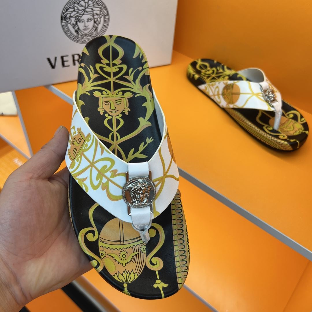 Versace Slippers